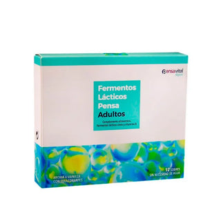 PENSAVITAL Adult Lactic Ferments