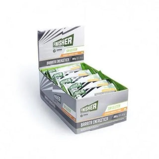 KERN PHARMA Finisher Energy Bar Quinoa Apricot Banana 20 Pack