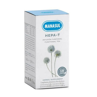 MANASUL Hepa T 25 Tea Sachets