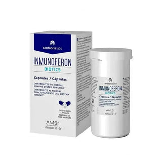 CANTABRIA LABS Inmunoferon Biotics
