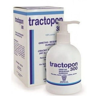 VECTEM Tractopon 15 Urea Cream Dispenser
