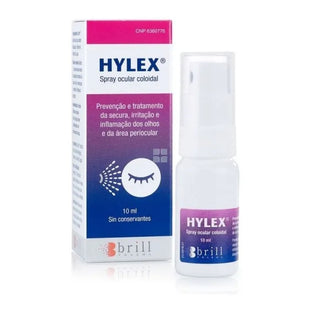 BRILL Pharma Hylex Colloidal Eye Spray
