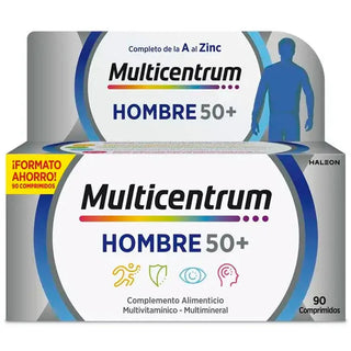 MULTICENTRUM Men 50+