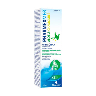 PHARMEX Mer Hyper Aloe & Chamomile