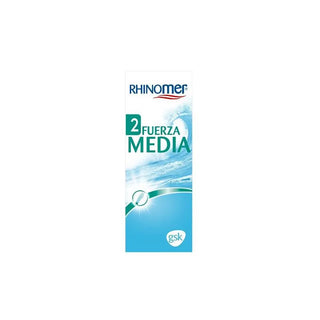RHINOMER Nasal Cleansing Strength 2