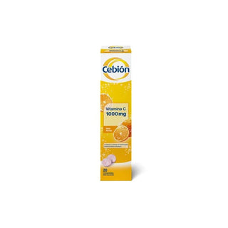 CEBIÓN Vitamin C 1000 Effervescent Tablets