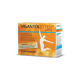 Merck Vigantoletten Vitamin D3 Sticks