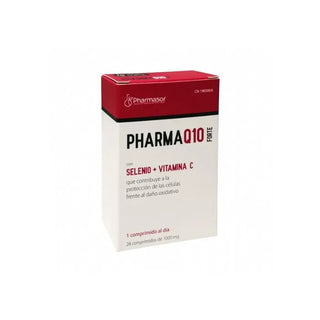 PHARMASOR PharmaQ10 Forte 1000mg