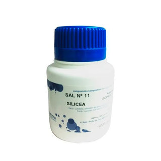 PHARMASOR Sal 11 Silicea D6 100 Tablets