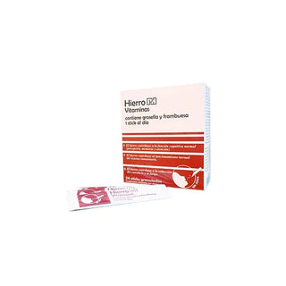 PH Iron + Vitamins