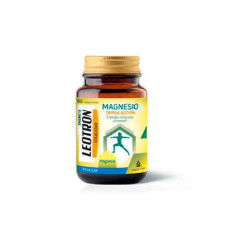 LEOTRON Magnesium Triple Action