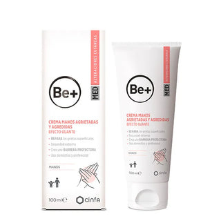 BE+ Med Cream for Chapped Hands