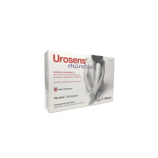 SALVAT Urosens Mannose Urinary Support Sachets