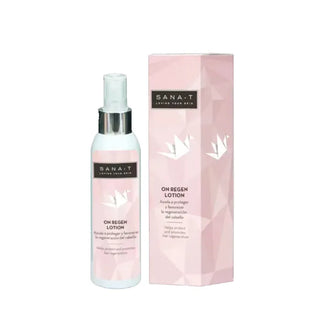 SERRA PAMIES Sana-T On Revitalising Lotion