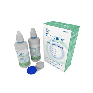 OJOSCALM Single Travel Solution