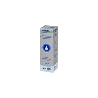 URGO MEDICAL Corpitol Emulsión