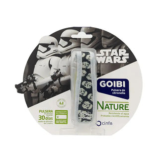 GOIBI Citronella Bracelet Star Wars Stormtrooper