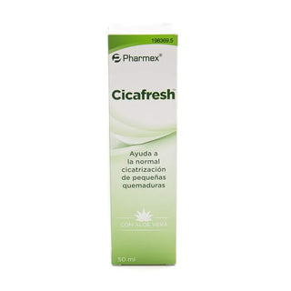 PHARMEX Cicafresh Burn Healing Ointment