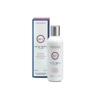 Ioox Ketoioox Plus Shampoo