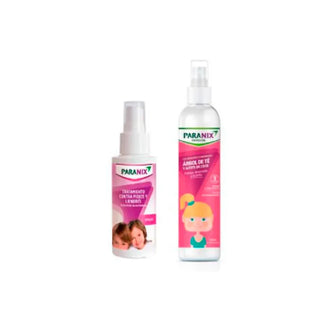 PARANIX Lice Spray Set 2 Pieces