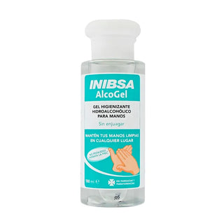 INIBSA Alcogel Hands