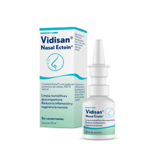 VIDISAN Ectoin Nasal Spray