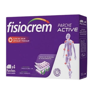 FISIOCREM Active Patch