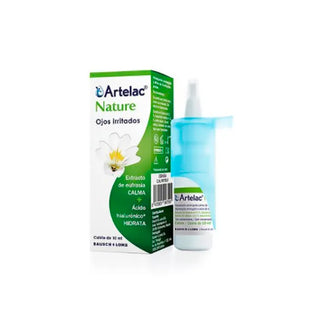 ARTELAC Nature Irritated Eye Drops