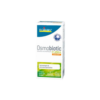 Boiron Osmobiotic Flora Kids 12 Sachets