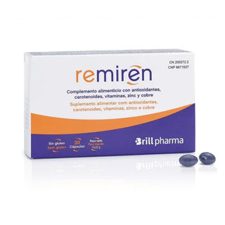 BRILL PHARMA Remiren 30 Capsules