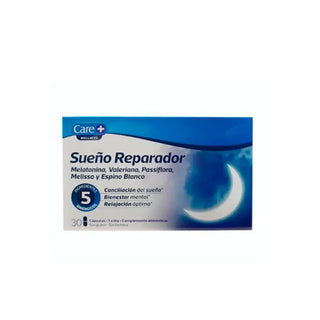 CARE+ Restorative Sleep Capsules