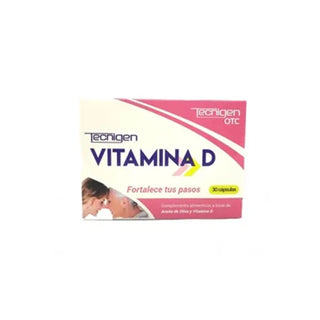 OTC TecniGen Vitamin D
