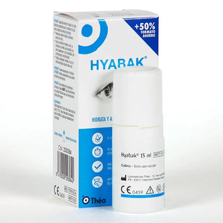 HYABAK Eye Lubricant