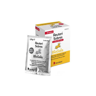 BIOGAIA Reuteri 10 Sachets
