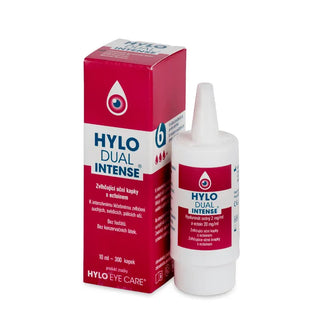 HYLO Intense Ophthalmic Drops