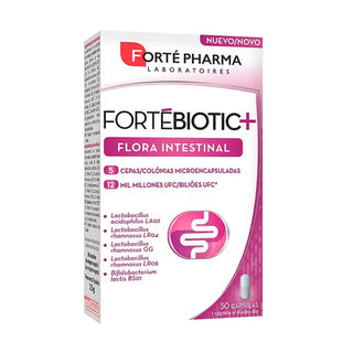 Forté Pharma Fortebiotic+ Intestinal Flora