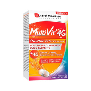FORTÉ PHARMA Multivit Energy