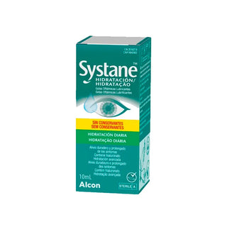 ALCON Systane Moisturising