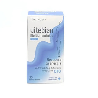 OTC TecniGen Vitebian Multivitamin Q10 Men