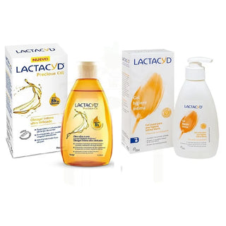 Lactacyd Set Intimate Gel Duo
