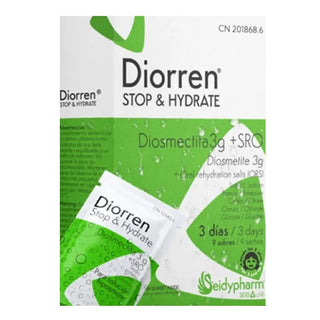 SEID LAB Diorren Stop & Moisturise