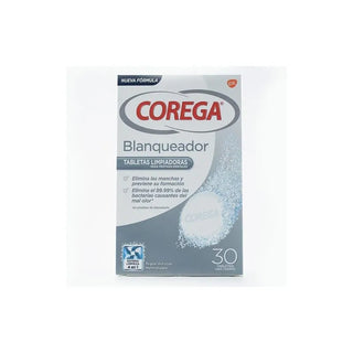 GSK Corega Blanqueador Effervescent Tablets