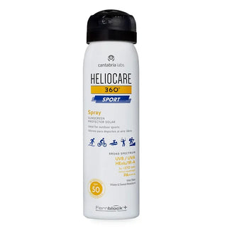HELIOCARE 360° Sport Sunscreen Spray SPF50