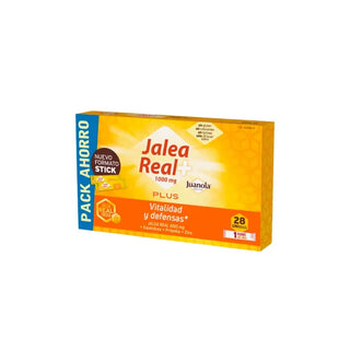 Juanola Royal Jelly Plus Vials