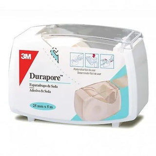 3M Duraporede Silk Tape 5cm x 5m