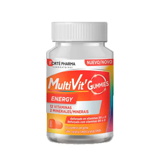 FORTÉ PHARMA Multivit Gummies