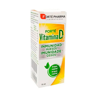 Forté Pharma Vitamin D3