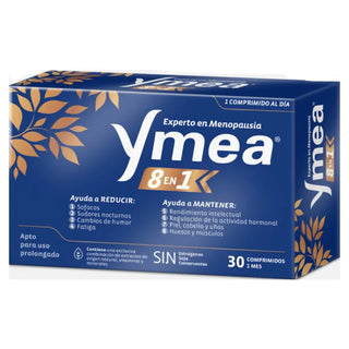 Ymea Menopause 8 in 1