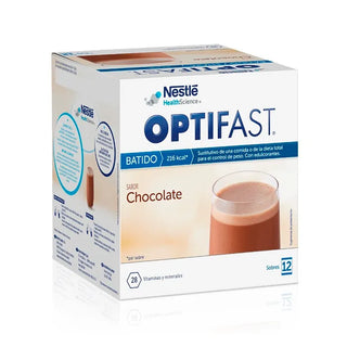 OPTIFAST Chocolate Milkshake