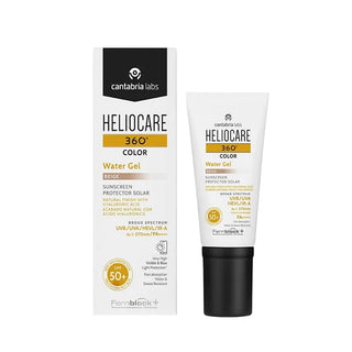 HELIOCARE Water 360° Beige Colour Gel SPF50+